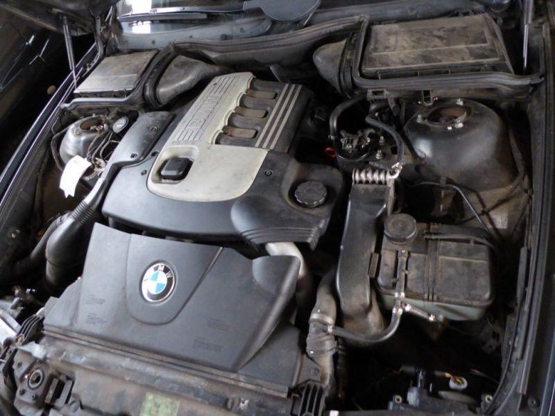 208234 Motor ohne Anbauteile BMW 5er (E39) M47 kaufen 599.00 €