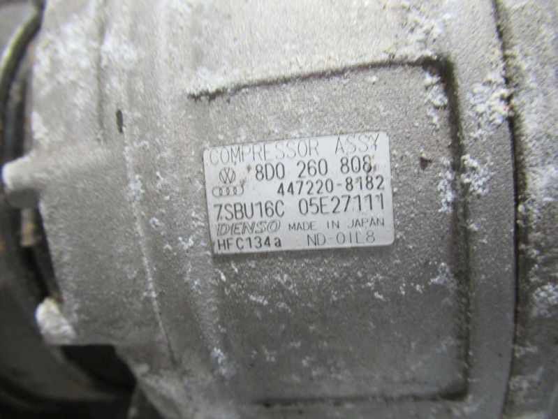 Klimakompressor Klimaanlage ACVW PASSAT VARIANT (3B6) 1.9 TDI