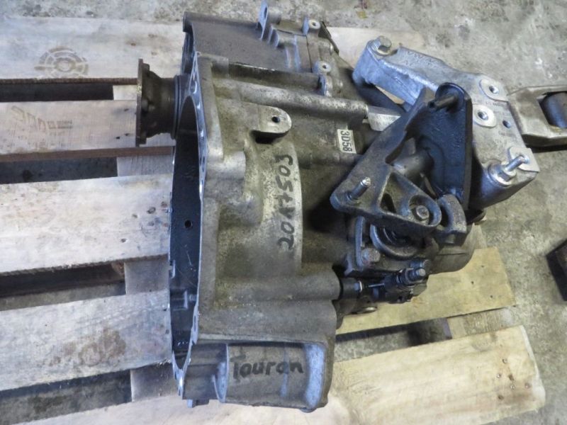 Getriebe Schaltung 6 Gang Schaltgetriebe Lnp Vw Touran 1t1 1t2 1 9 Tdi
