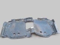 Bodenbelag D�mmmatte hinten<br>MERCEDES-BENZ S-KLASSE (W222) S 500 RECHTSLENKER