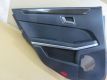 Trverkleidung links hinten + Schalter Fensterheber<br>MERCEDES BENZ E-KLASSE 212