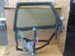 Fensterheber links hinten Fensterrahmen mit Scheibe<br>AUDI A4 AVANT (8D5, B5) 1.6