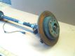 Achsschenkel links hinten mit Antriebswelle<br>MERCEDES-BENZ VITO TOURER (W447) 119 CDI/119 BLUETEC 4