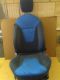 Sitz rechts Stoff, grau-blau<br>FORD KA (RU8) 1.2