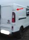 Scharnier Heckt�r rechts oben<br>FIAT TALENTO KASTEN/KOMBI (296_) 1.6 D