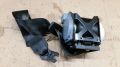 Sicherheitsgurt hinten links schwarz<br>AUDI A6 (4G2, C7, 4GC) 2.0 TDI RECHTSLENKER L