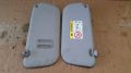 Sonnenblenden Satz, grau<br>HYUNDAI I10 (BA, IA) 1.0