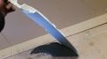 Verkleidung C-Sule links <br>AUDI A6 (4G2, C7, 4GC) 2.0 TDI RECHTSLENKER L