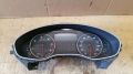 Tachometer Kombiinstrument, Anzeige in MPH<br>AUDI A6 (4G2, C7, 4GC) 2.0 TDI RECHTSLENKER L