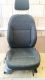 Sitz rechts vorn schwarz, Stoff, mit Sitzheizung<br>SKODA FABIA III (NJ3) 1.0 TSI
