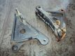 Halter Querlenker Unterfahrschutz Stostangentrger hinten 81416503018<br>LKW MAN TGA 18.410