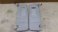 Sonnenblenden satz, grau<br>BMW 7 (E65, E66, E67) 730 LD