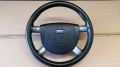 Lenkrad komplett, Leder<br>FORD MONDEO III KOMBI (BWY) 2.2 TDCI