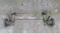 Hinterachse Trommelbremse<br>CITROEN C3