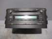 Radio/CD-Wechsler-Kombination Audioradio<br>TOYOTA AURIS (_E15_) 1.6