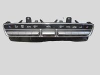 Bedienelement, Klimaanlage Klimabedienteil Heizung<br>MERCEDES-BENZ C-KLASSE (S205) T-MODEL