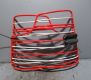 Gitter Front rechts/links Metall<br>ACTOS MP3 400 0.4
