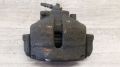 Bremssattel rechts vorn mit Halter<br>SKODA FABIA COMBI (NJ5) 1.4 TDI