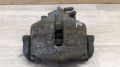 Bremssattel links vorn mit Halter<br>SKODA FABIA COMBI (NJ5) 1.4 TDI