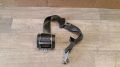 Sicherheitsgurt links hinten schwarz<br>VW GOLF V (1K1) 1.9 TDI