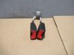 Gurtschloss Doppelgurtschloss hinten mitte<br>SEAT IBIZA V (6J5) 1.2