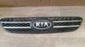 Khlergrill schwarz<br>KIA PRO CEE D (ED) 1.6 CRDI 115