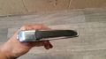 Trgriff hinten chrom<br>MERCEDES-BENZ STUFENHECK (W123) 200