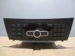 Radio/Navigationssystem-Kombination Mopf Navi CD-Player DVD-Player<br>MERCEDES-BENZ C-KLASSE (W204) C 180 CDI