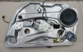 Motor Fensterheber rechts vorn Fensterhebermotor mit Trblech<br>MERCEDES-BENZ C-KLASSE (W204) C 180 CDI