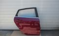 Tr rechts hinten ZV rot metallic<br>FORD FIESTA VI CB1, CCN 1.25