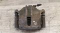 Bremssattel links vorn mit Halter<br>PEUGEOT 207 (WA_, WC_) 1.4 HDI