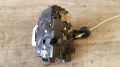 Trschloss links vorn ZV 4-Trer <br>AUDI A4 (8E2, B6) 1.9 TDI