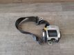 Sicherheitsgurt links hinten schwarz, Gurtstraffer<br>MERCEDES-BENZ A-KLASSE (W169) A 160