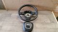 Lenkrad Leder, Multifunktion<br>AUDI A6 ALLROAD (4FH, C6) 2.7 TDI QUATTRO