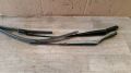 Wischerarm vorne Satz, rechts und links<br>VW POLO (6R_) 1.4