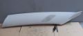 Verkleidung A-Sule links Abdeckung grau<br>SKODA FABIA 5J (542) 1.2 12V