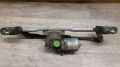 Wischermotor vorne mit Wischergestnge<br>FIAT BRAVO II (198) 1.4 T-JET
