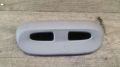 Anzeige hinten, PDC, Einparkhilfe<br>MERCEDES S-KLASSE W220