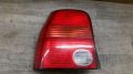 Rckleuchte links mit Lampentrger<br>VW LUPO (6X1, 6E1) 1.0