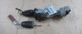 Zndanlassschalter Zndschloss Lesespule Schlssel 2x<br>FORD FOCUS III TURNIER 1.6 TI