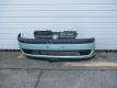 Stostange vorne Frontschrze grn<br>OPEL CORSA C (F08, F68) 1.0