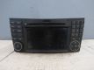 Radio/Navigationssystem-Kombination Command Kopf Navi Radio GPS Radio<br>MERCEDES-BENZ E-KLASSE T-MODEL (S211) E 280 T CDI