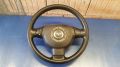 Lenkrad komplett, schwarz<br>MAZDA 2 (DY) 1.2