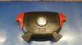 Airbag Fahrer Sicherheitsmodul Airbageinheit Lenkrad schwarz/rot<br>MERCEDES-BENZ SLK (R170) 200