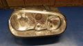 Hauptscheinwerfer rechts H7/H1 ohne Nebelscheinwerfer<br>VW GOLF IV (1J1) 1.6