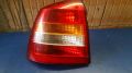 Rckleuchte links mit Lampentrger<br>OPEL ASTRA G CC (F48_, F08_) 1.6