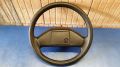 Lenkrad schwarz<br>VW GOLF II (19E, 1G1) 1.3 CAT