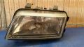 Hauptscheinwerfer links <br>AUDI A4 (8D2, B5) 1.6