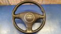 Lenkrad schwarz, Leder<br>AUDI A4 (8E2, B6) 1.6