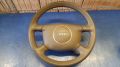 Lenkrad grau, Leder<br>AUDI A6 (4B, C5) 2.5 TDI